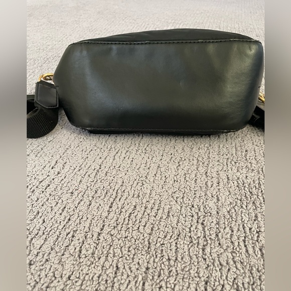 Tory Burch Black and Gold Crossbody Bag - Picture 7 of 8